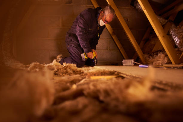 Range of Insulation Solutions in Falling Water, TN